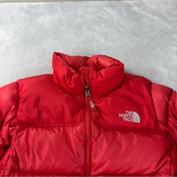 The North Face Men's Size Medium Nuptse 700 Goose Down Fill Puffer Jacket - Picture 9 of 16